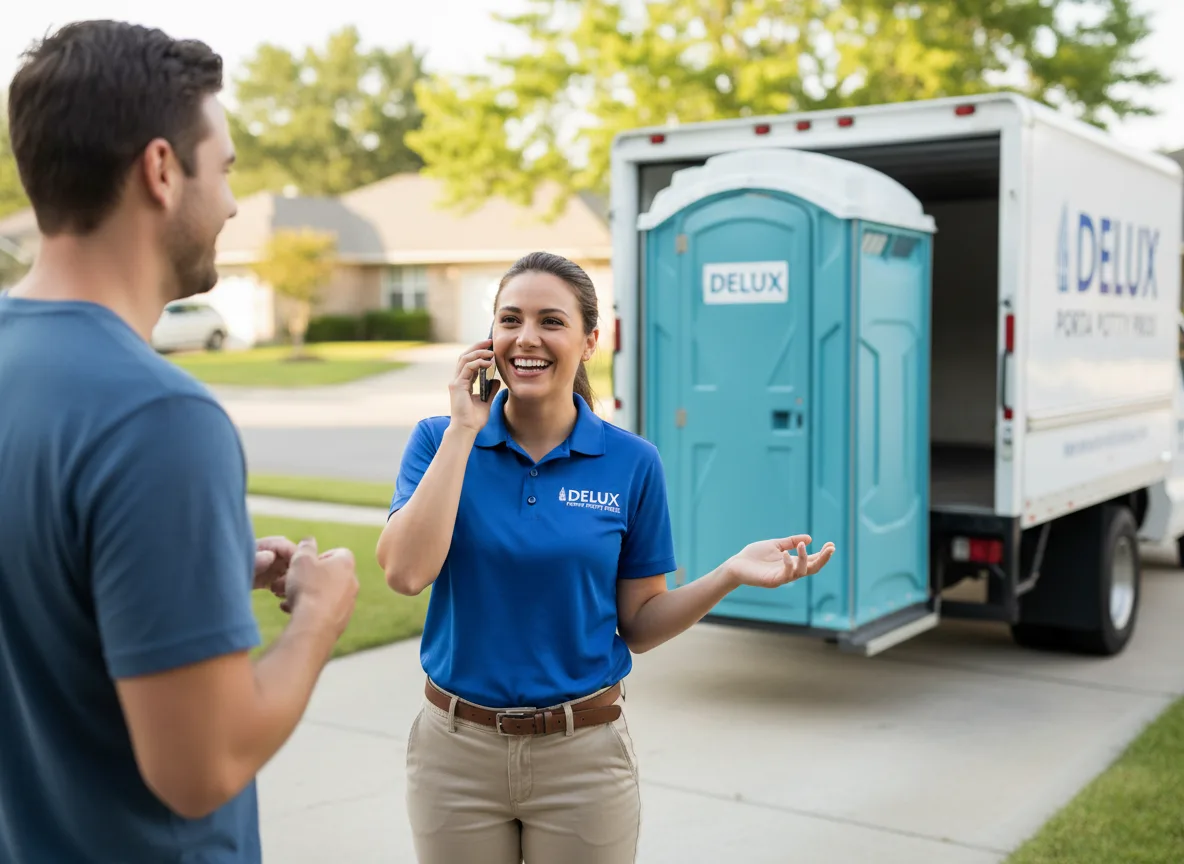 Long-Term Portable Toilet Rental Axtell, NE FAQs